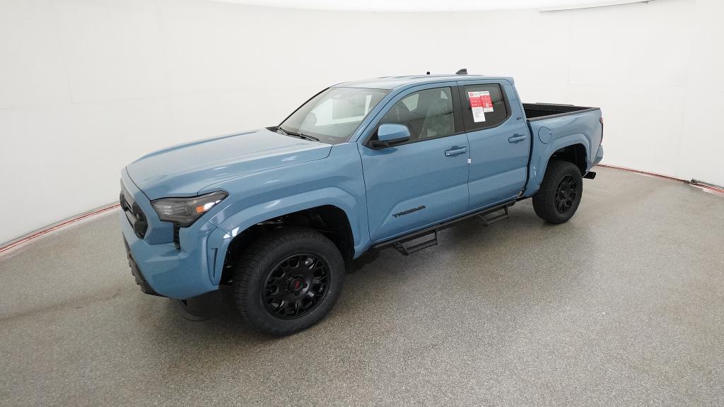 New 2026 Heritage Blue Toyota  SR5 image 28