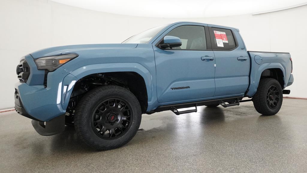 New 2026 Heritage Blue Toyota  SR5 image 33