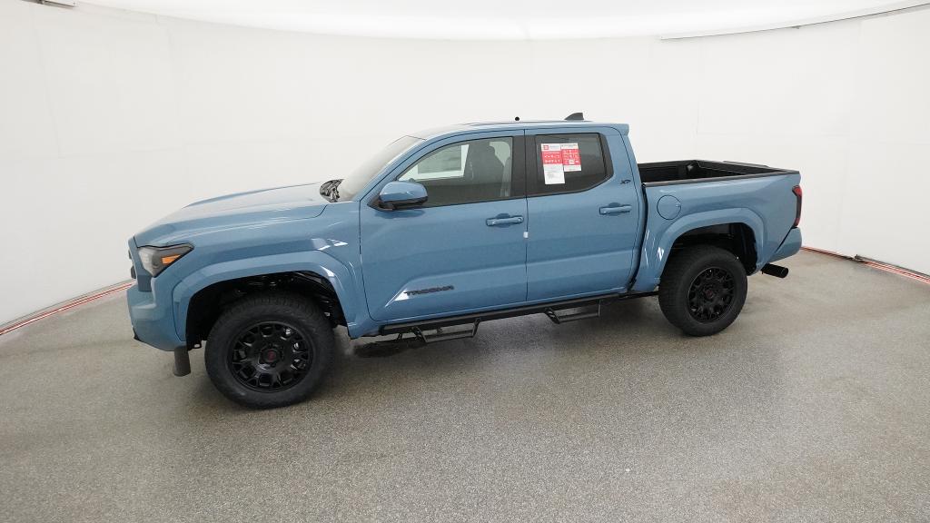 New 2026 Heritage Blue Toyota  SR5 image 32