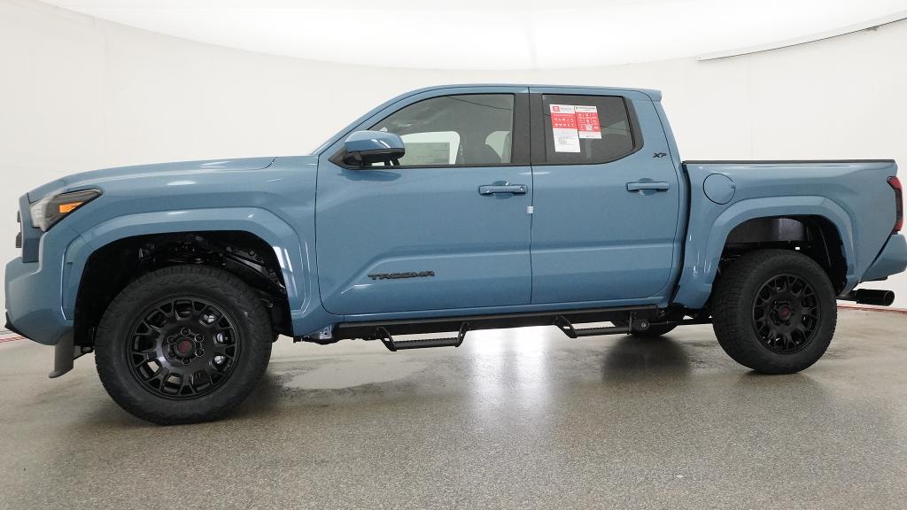 New 2026 Heritage Blue Toyota  SR5 image 31