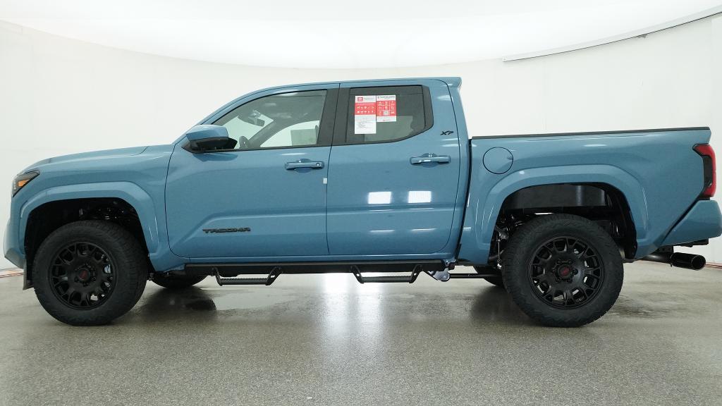 New 2026 Heritage Blue Toyota  SR5 image 29