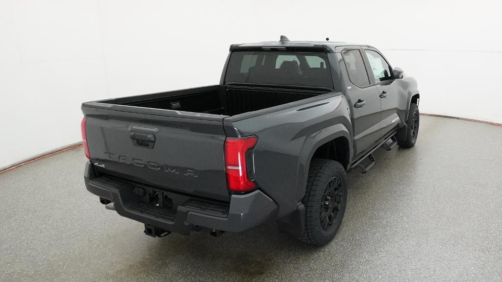 New 2026 Toyota Tacoma Truck