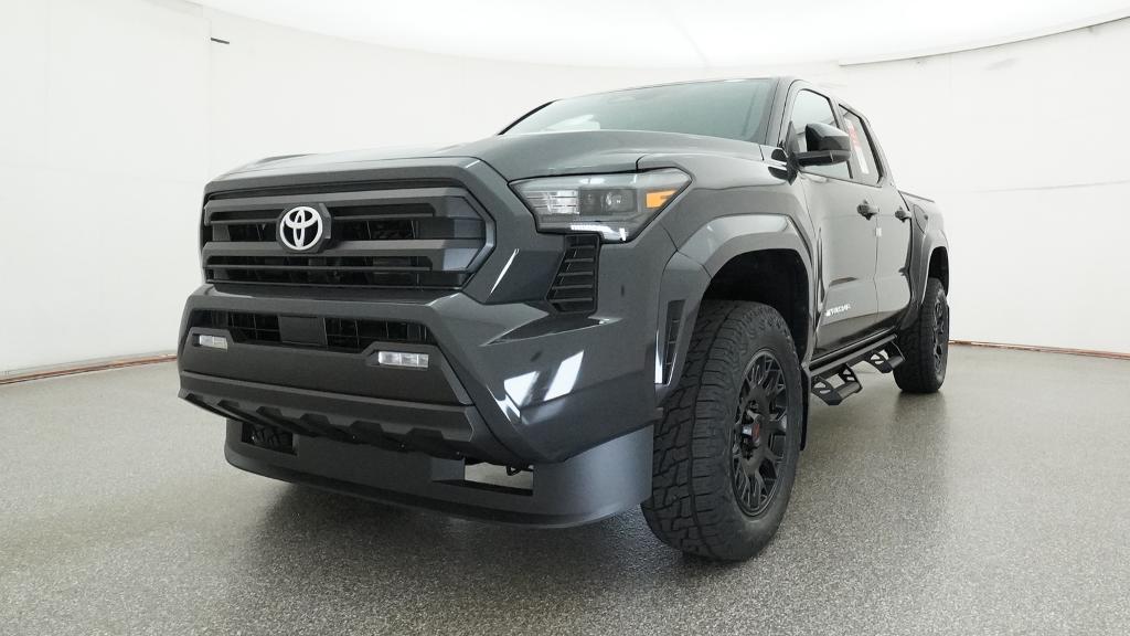New 2026 Toyota Tacoma Truck