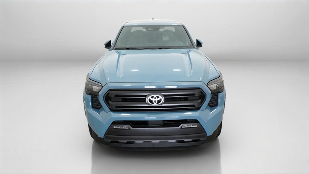 New 2026 Heritage Blue Toyota  SR5 image 42