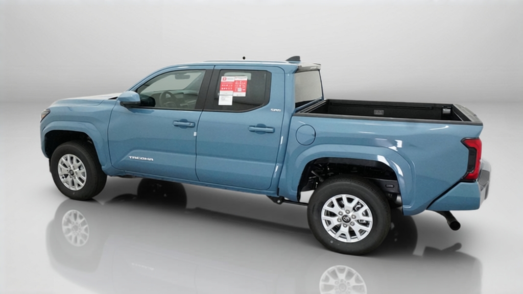 New 2026 Heritage Blue Toyota  SR5 image 41