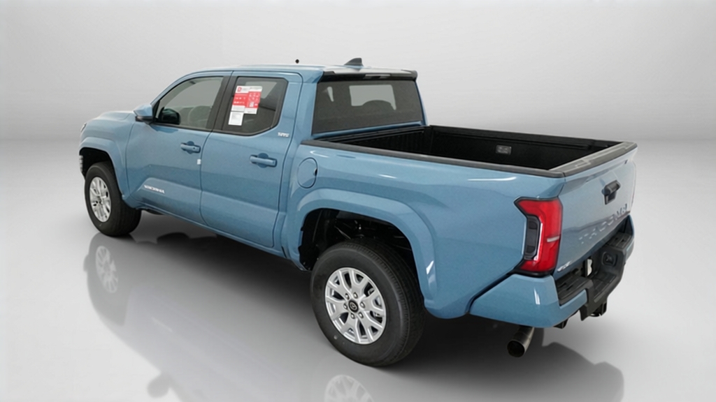 New 2026 Heritage Blue Toyota  SR5 image 40
