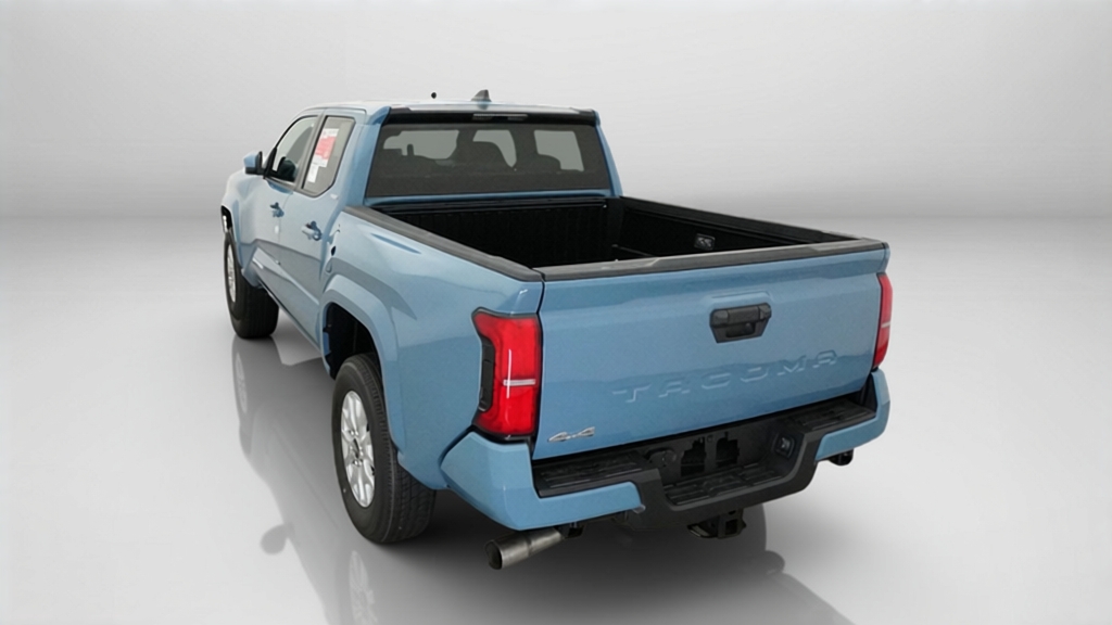 New 2026 Heritage Blue Toyota  SR5 image 39