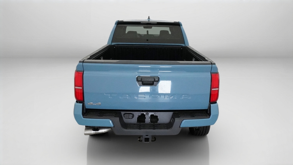 New 2026 Heritage Blue Toyota  SR5 image 38