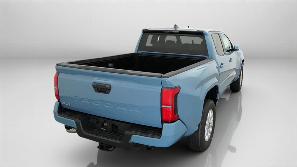 New 2026 Heritage Blue Toyota  SR5 image 37