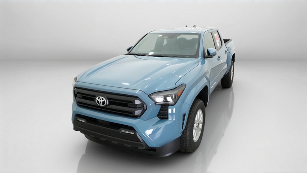 New 2026 Heritage Blue Toyota  SR5 image 36