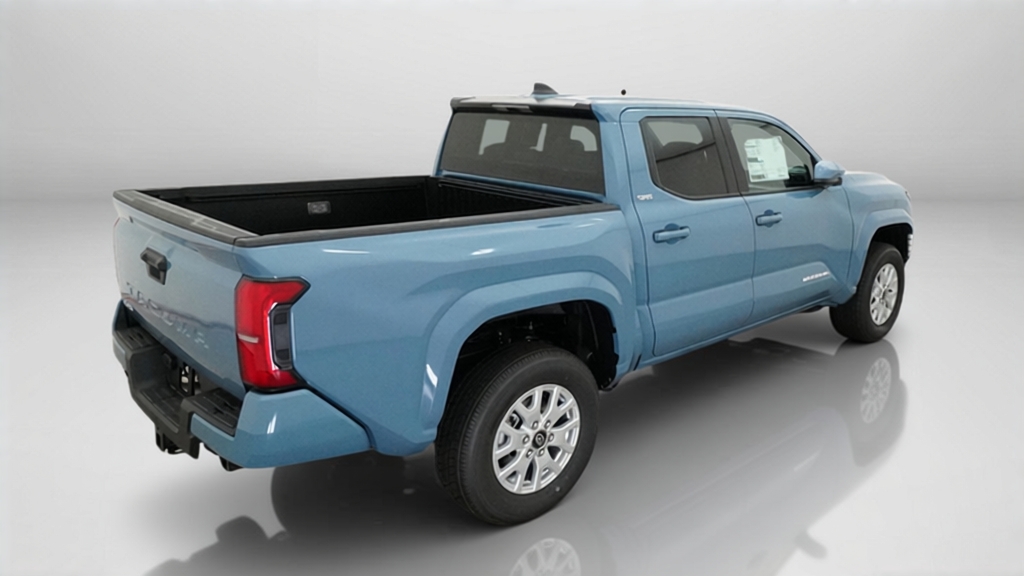New 2026 Heritage Blue Toyota  SR5 image 35