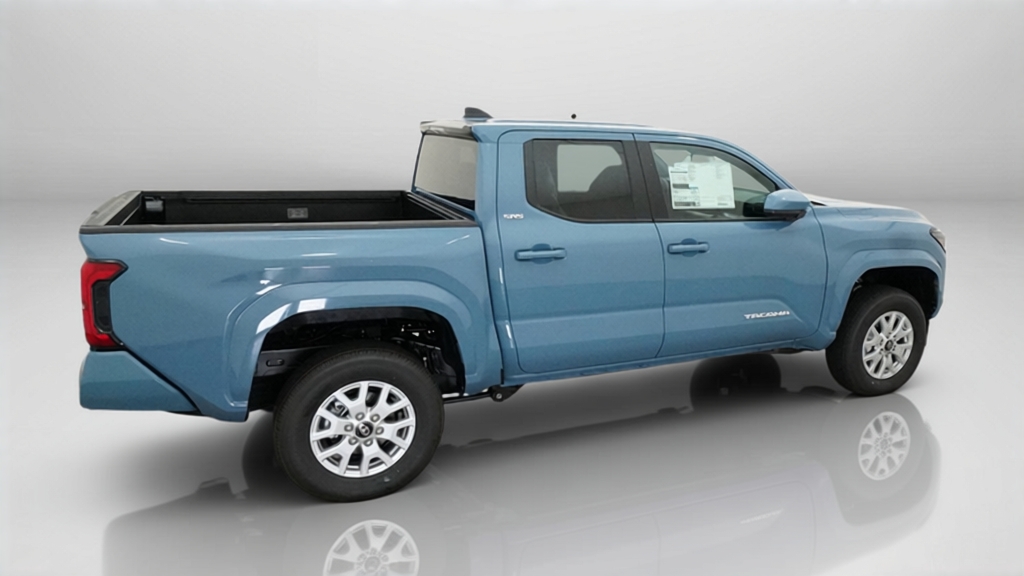 New 2026 Heritage Blue Toyota  SR5 image 34