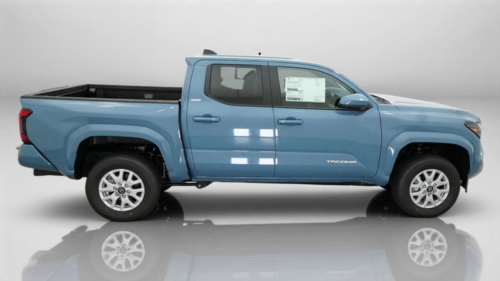 New 2026 Heritage Blue Toyota  SR5 image 33