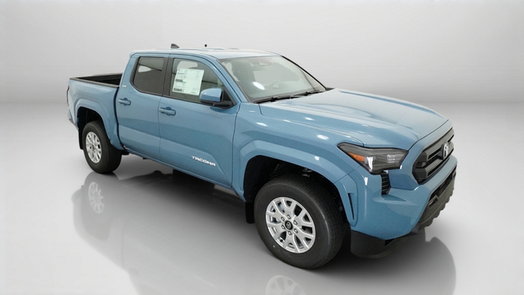 New 2026 Heritage Blue Toyota  SR5 image 31