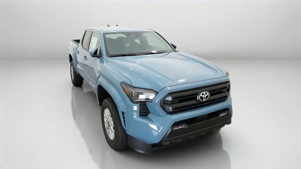 New 2026 Heritage Blue Toyota  SR5 image 30