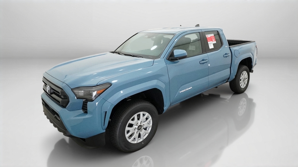 New 2026 Heritage Blue Toyota  SR5 image 27