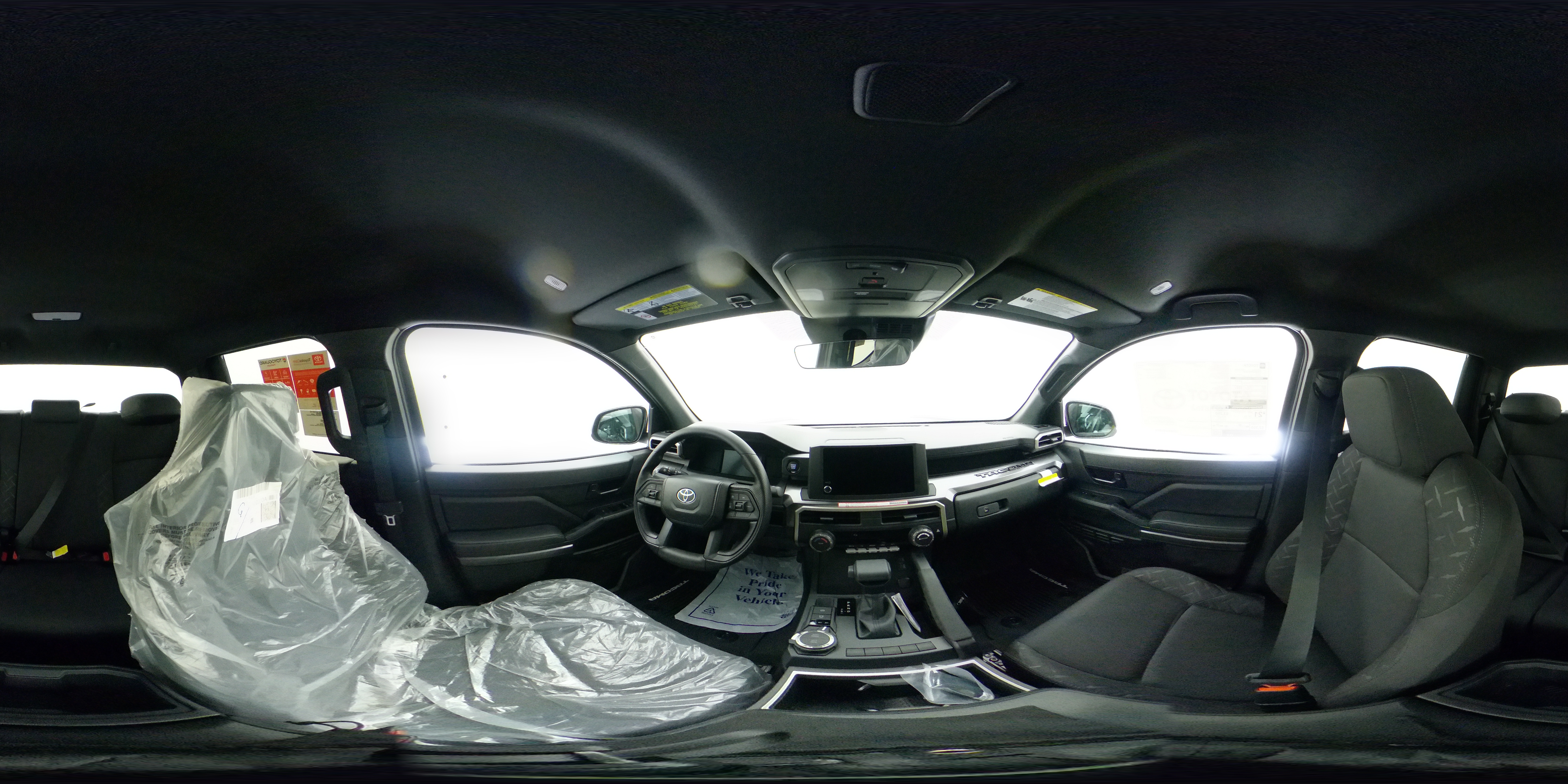 New 2026 Underground Toyota SR5 360 Panorama 1