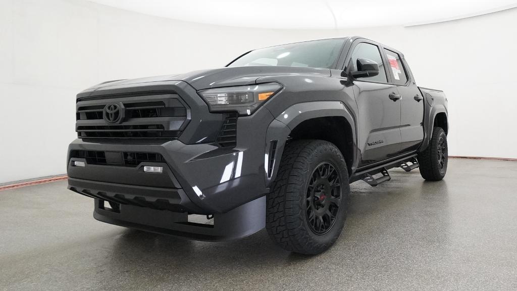 New 2026 Toyota Tacoma Truck