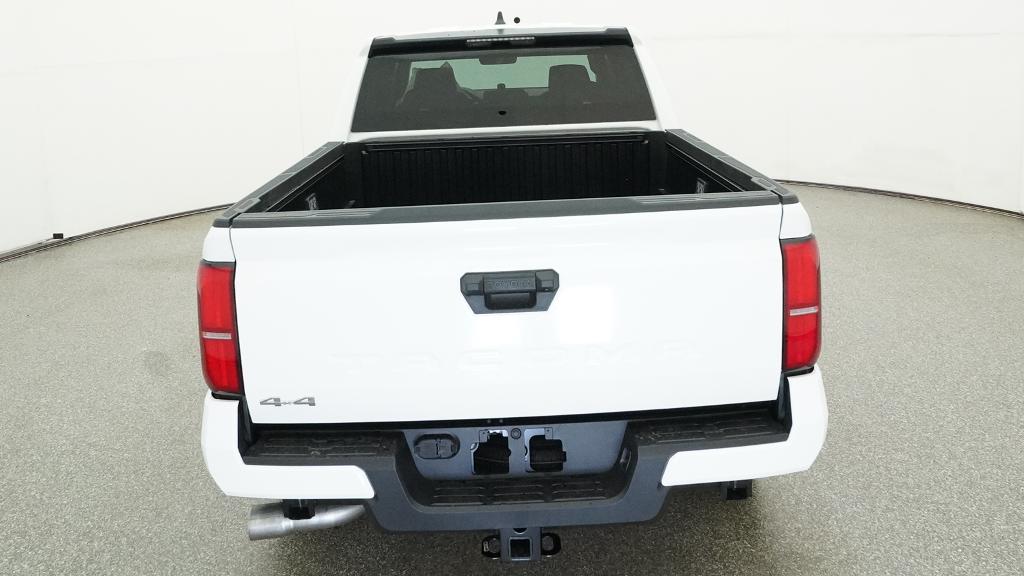 New 2026 Toyota Tacoma Truck