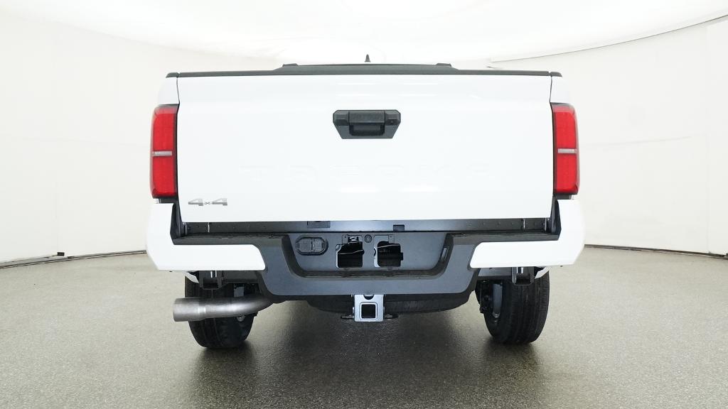 New 2026 Toyota Tacoma Truck