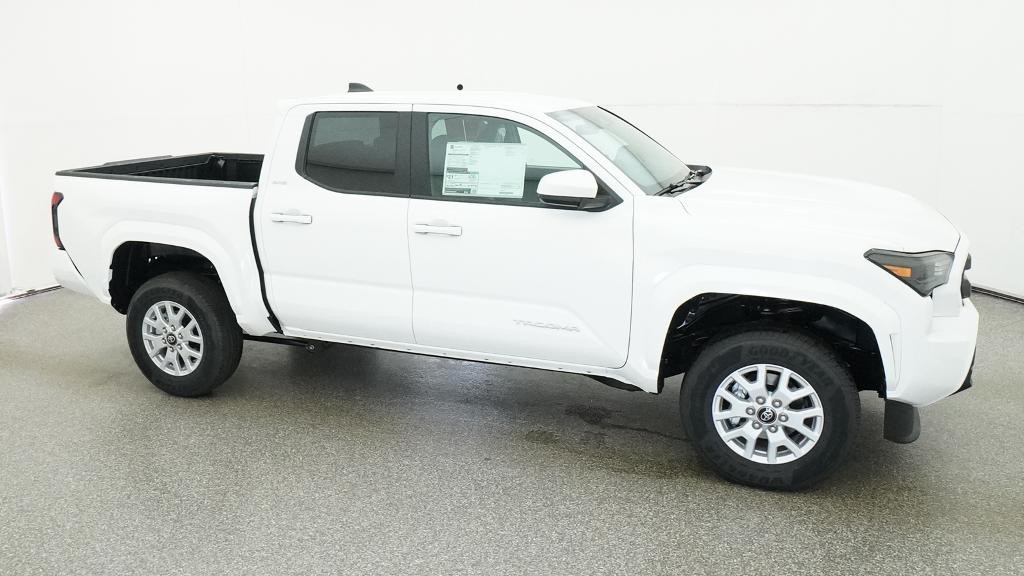 New 2026 Toyota Tacoma Truck