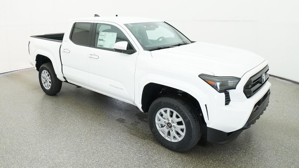 New 2026 Toyota Tacoma Truck