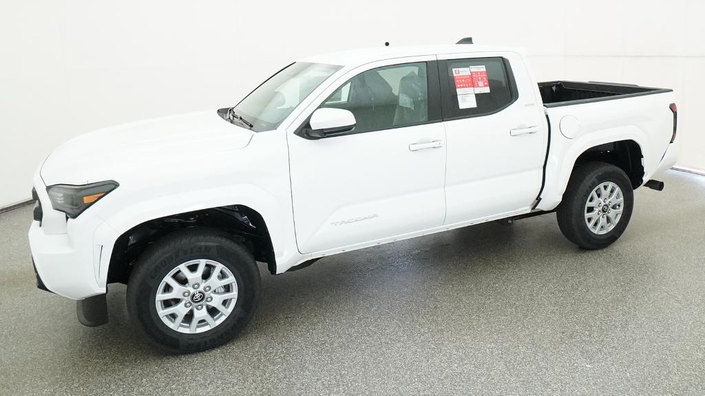 New 2026 Toyota Tacoma Truck