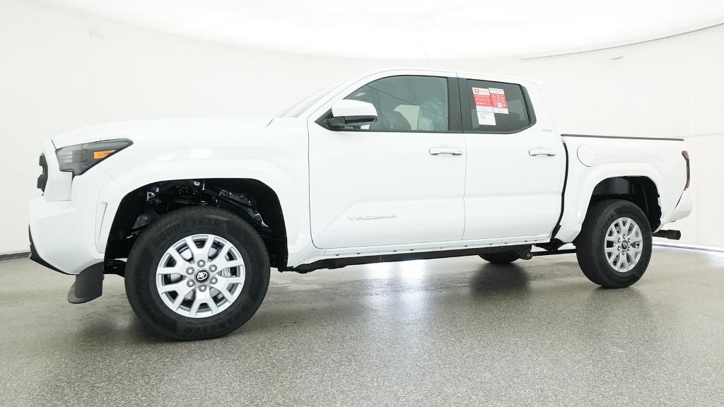 New 2026 Toyota Tacoma Truck