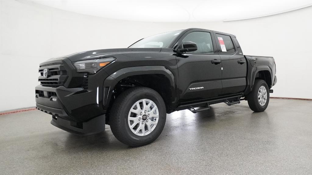 New 2026 Toyota Tacoma Truck