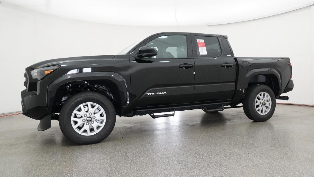 New 2026 Toyota Tacoma Truck