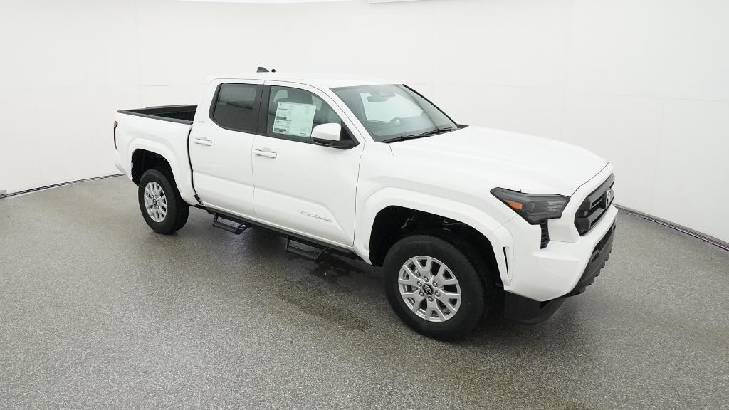 New 2026 Toyota Tacoma Truck