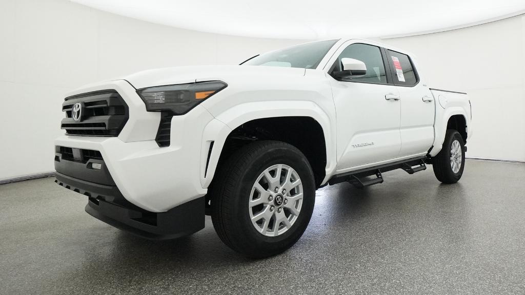New 2026 Toyota Tacoma Truck