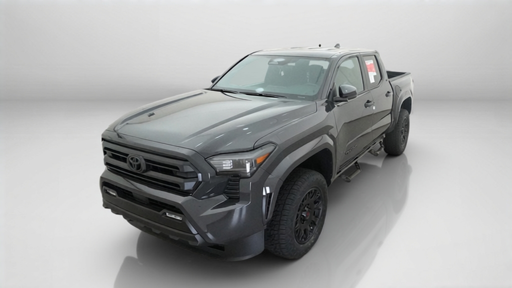 New 2026 Underground Toyota SR5 image 61