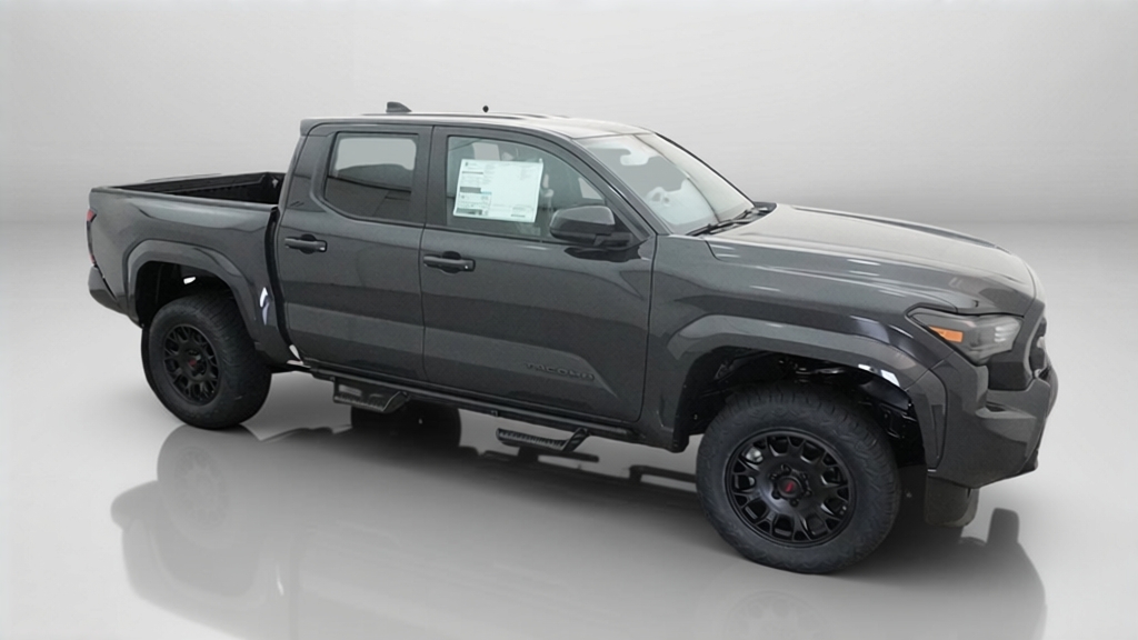 New 2026 Underground Toyota SR5 image 57
