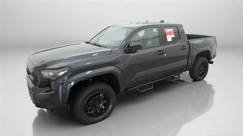 New 2026 Underground Toyota SR5 image 52
