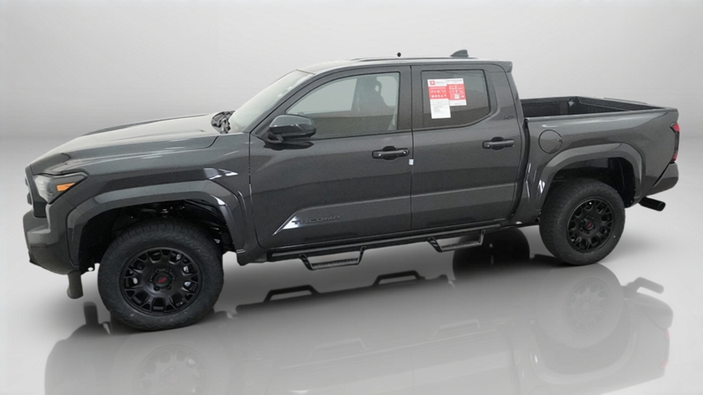 New 2026 Underground Toyota SR5 image 54