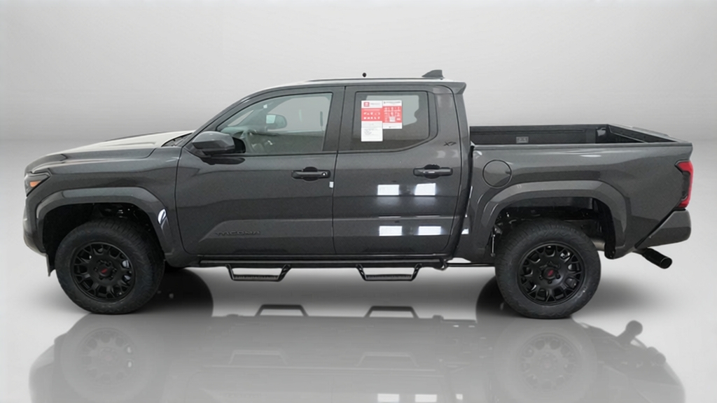 New 2026 Underground Toyota SR5 image 53