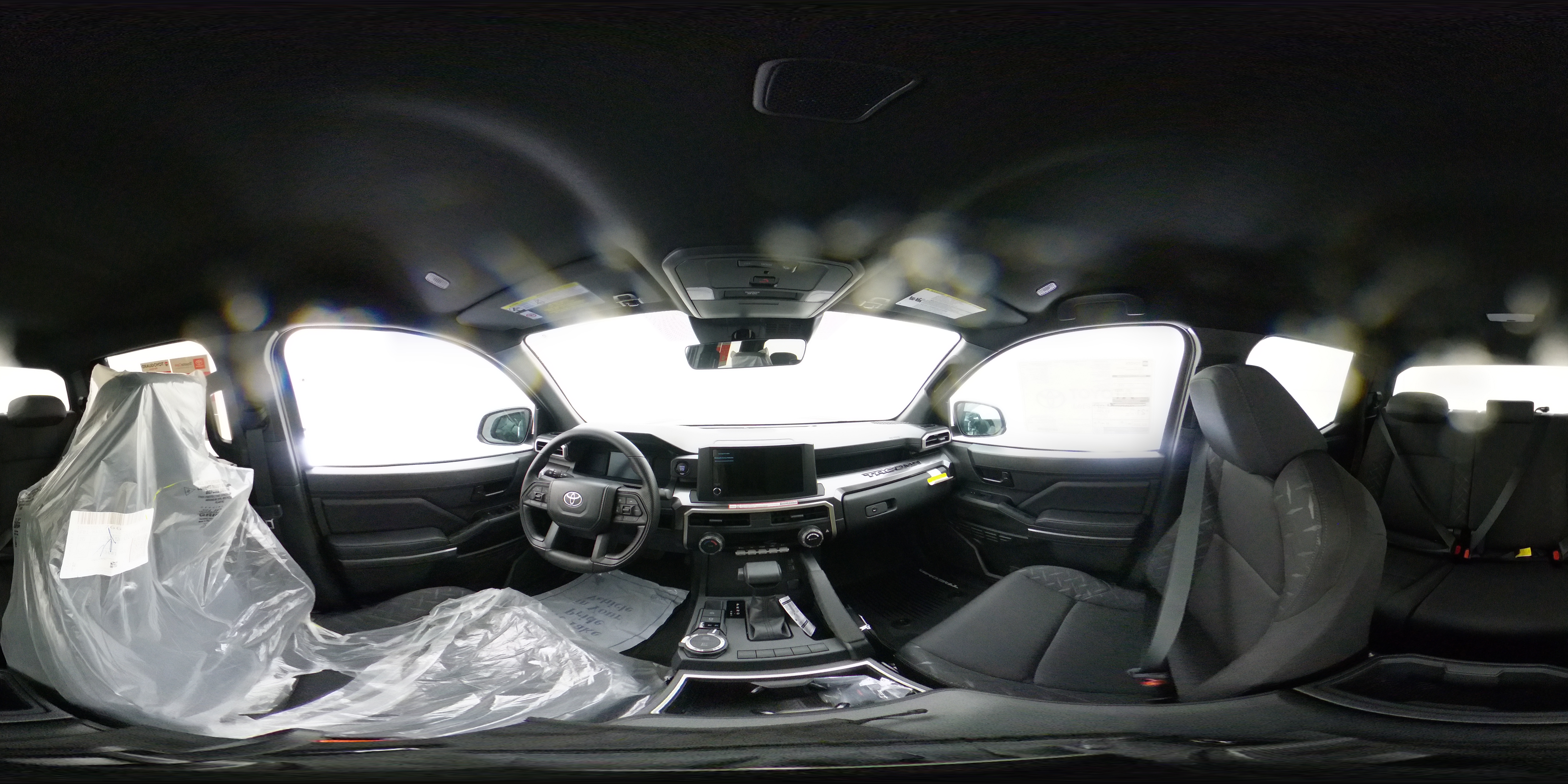 New 2026 Underground Toyota SR5 360 Panorama 1