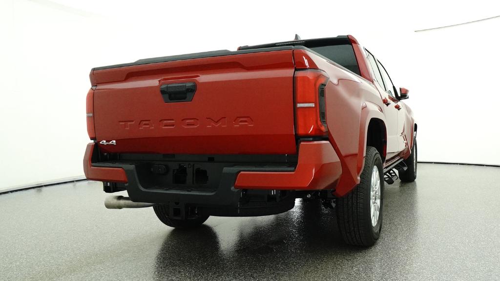 New 2026 Toyota Tacoma Truck