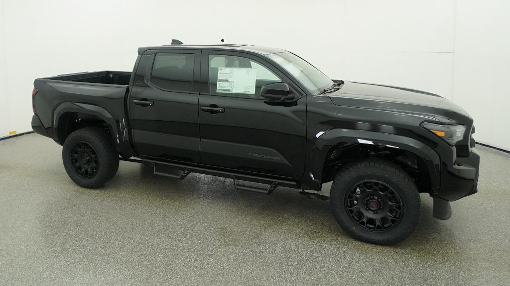 New 2026 Black Toyota  SR5 image 3