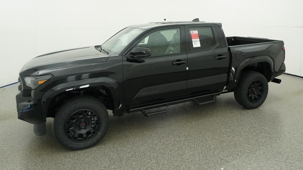 New 2026 Black Toyota  SR5 image 7