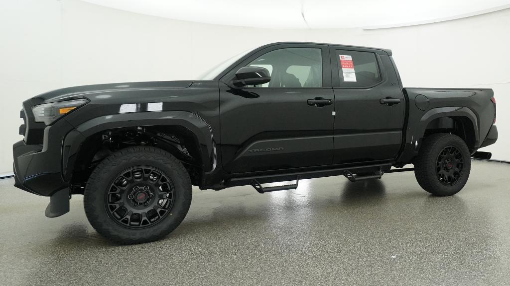 New 2026 Black Toyota  SR5 image 2