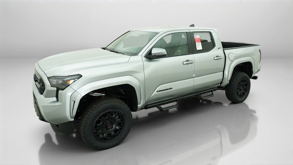 2026 Toyota Tacoma  SR5