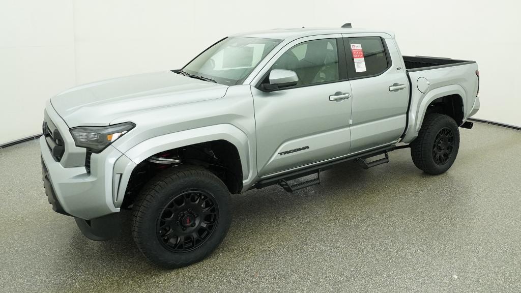 2026 Toyota Tacoma  SR5