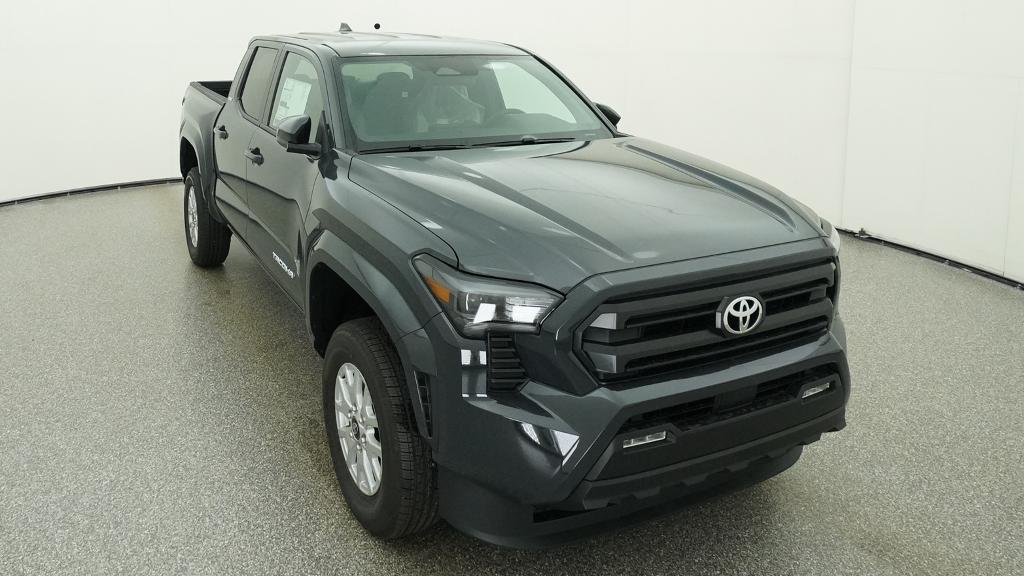 New 2026 Toyota Tacoma Truck