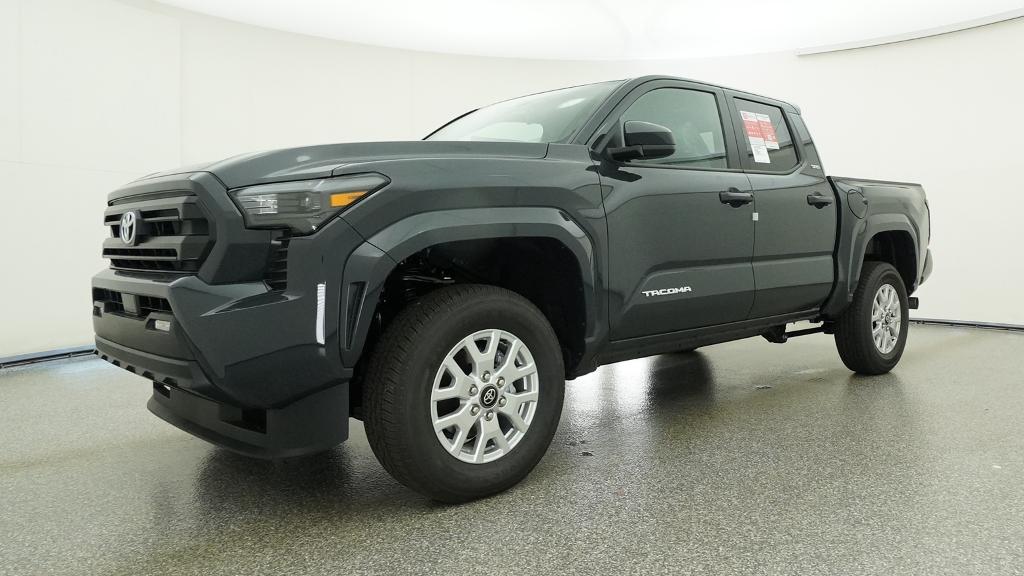 New 2026 Toyota Tacoma Truck