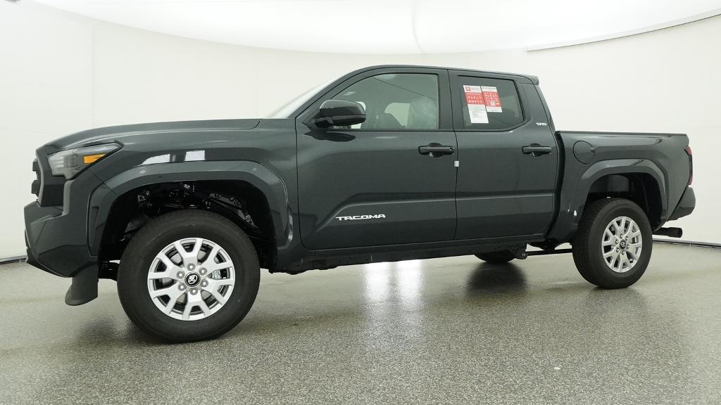 New 2026 Toyota Tacoma Truck