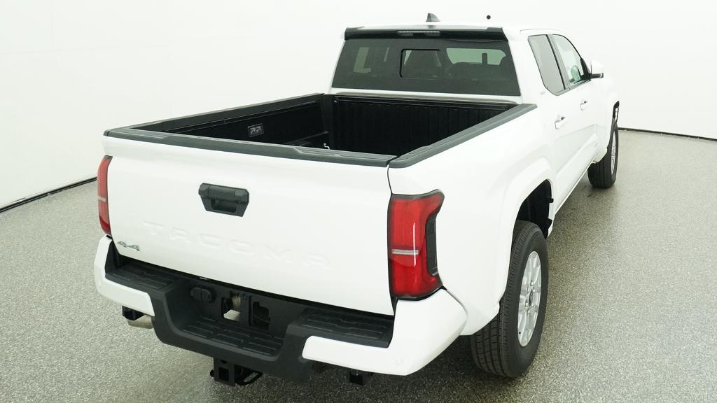 New 2026 Toyota Tacoma Truck