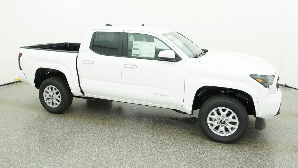 New 2026 Toyota Tacoma Truck