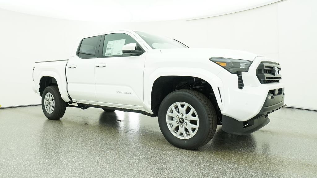 New 2026 Toyota Tacoma Truck